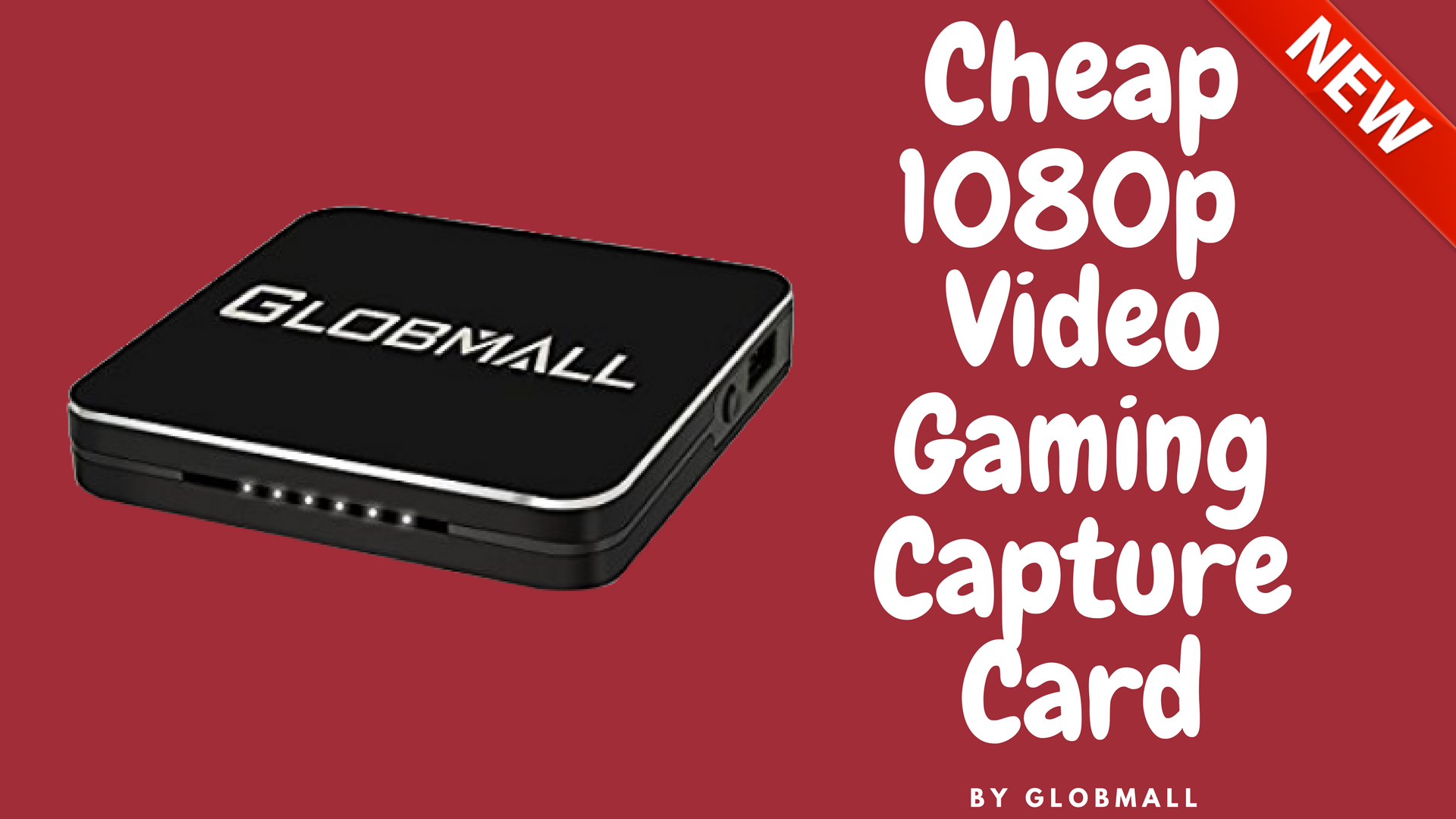 Cheap 1080p Video Gaming Capture Card