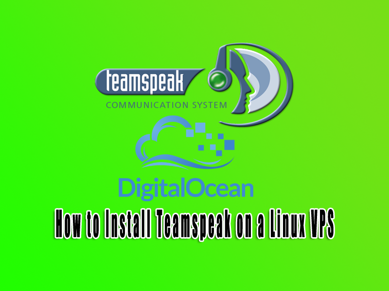 How to Setup Teamspeak on a Linux VPS Virtual Private Server