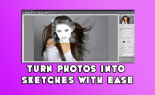 Turn Photos Into Sketches With Ease