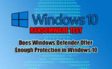 Does Windows Defender Offer Enough Protection in Windows 10