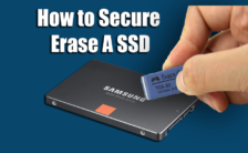 How to Secure Erase A SSD