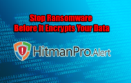 Stop Ransomware Before It Encrypts Your Data