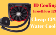 Cheap CPU Water Cooler