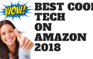 Best Cool Tech On Amazon 2018