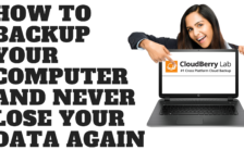 How to Backup Your Computer and Never Lose Your Data Again