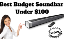 Best Budget Soundbar Under $100