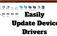 How to Easily Update Drivers on Windows 10
