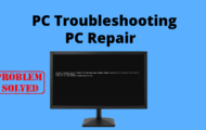 PC Troubleshooting_ Basic Troubleshooting Techniques