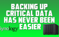 Backing Up Critical Data Has Never Been Easier https://youtu.be/3TlIU3xQ9bI Synology 4 Bay NAS DiskStation DS920+ (Diskless), 4-Bay; 4GB DDR4 https://amzn.to/3eDDwz8 Info https://www.synology.com/en-us/products/DS920+ If you don't have a (NAS) Network Attached Storage, then you really should consider getting one, they are more than just somewhere to store your data. What is the best way to back up data? DS920+ is a great option to backup all your Critical Data, like photos, document, video, music, and much more. ——————— My Social Links: 🔵 View My Channel - https://youtube.com/Britec09 🔵 View My Playlists -https://www.youtube.com/user/Britec09/playlists 🔵 Follow on Twitter - https://twitter.com/Britec09 🔵 Follow on Facebook: https://facebook.com/BritecComputers 🔵 View my Website: https://BritecComputers.co.uk 🔵 My Official Email: brian@briteccomputers.co.uk 🔵 My Discord: https://discord.gg/YAuGm5j ✅ Britec Merchandise https://teespring.com/en-GB/stores/britec-store #Synology #DS920+ #NAS #NetworkAttachedStorage #Backup