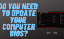 Do You Need to Update Your Computer BIOS