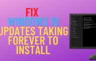 Windows 10 Update Stuck? Here's What to Do