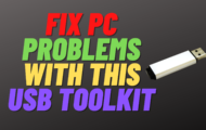 pc repair toolkit