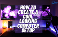 how to customize your computer space