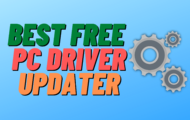 update your pc drivers for free