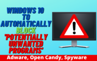 remove adware, opencandy, spyware, junkware