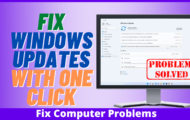 repair windows updates on windows 10/11