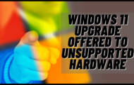 Microsoft accidentally allowed unsupported PCs to upgrade to Windows 11 22H2