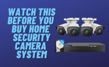 VEEZOOM 5MP PoE CCTV Security Camera System