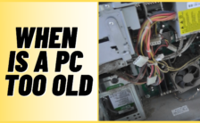 signs your computer is too old